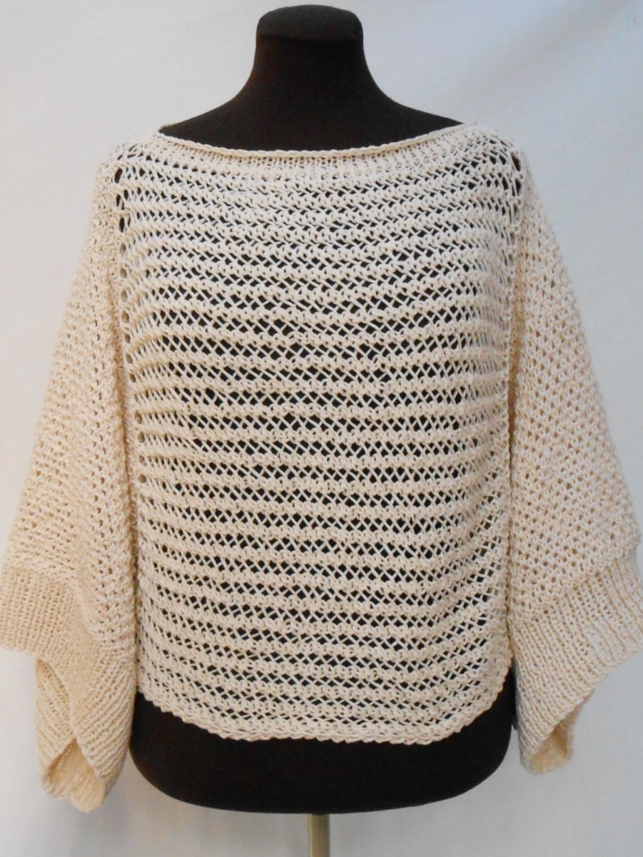 Überwurf Modern Art