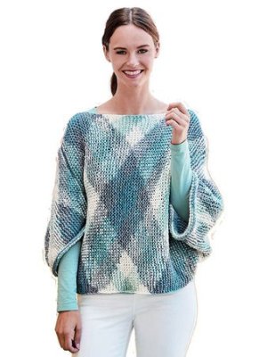 Fledermauspulli Surprise